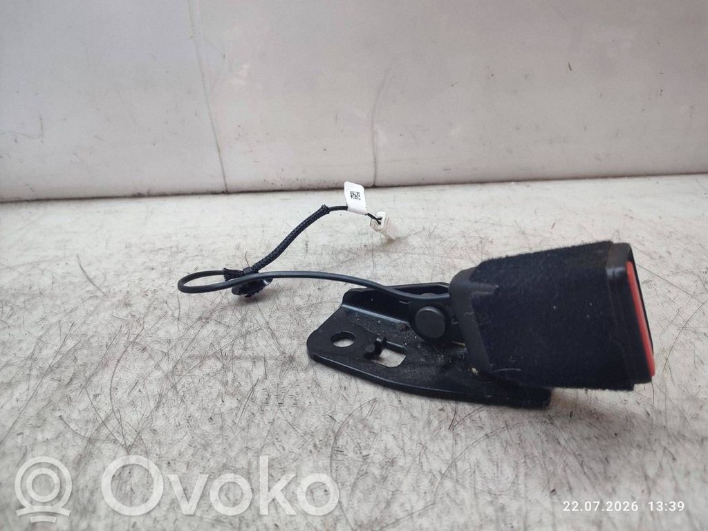 Peugeot 508 II Bridă fixare centură de siguranță spate 