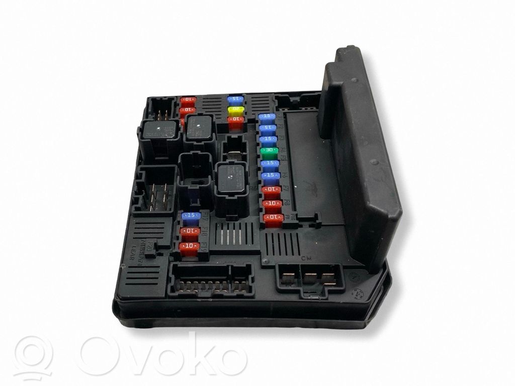 Nissan Qashqai Sulakemoduuli