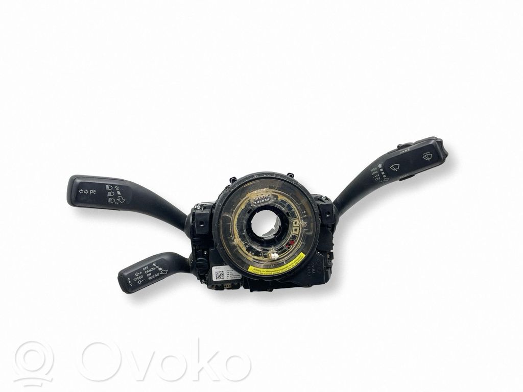 Audi A5 Sportback 8TA Commodo, commande essuie-glace/phare