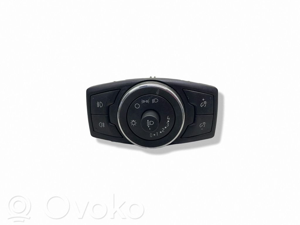 Ford Mondeo MK V Interruptor de luz