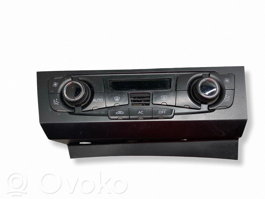 Audi A4 S4 B8 8K Unitate control climatizare