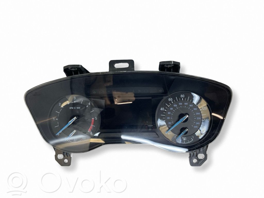 Ford Mondeo MK V Nopeusmittari (mittaristo) 