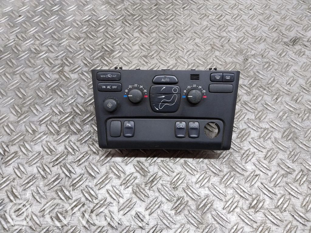 Climate control unit