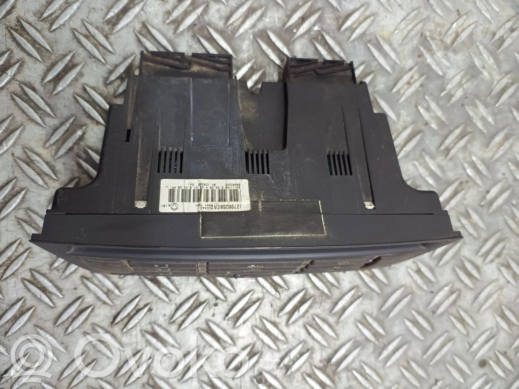 Saab 9-3 Ver2 Unidad de control climatización