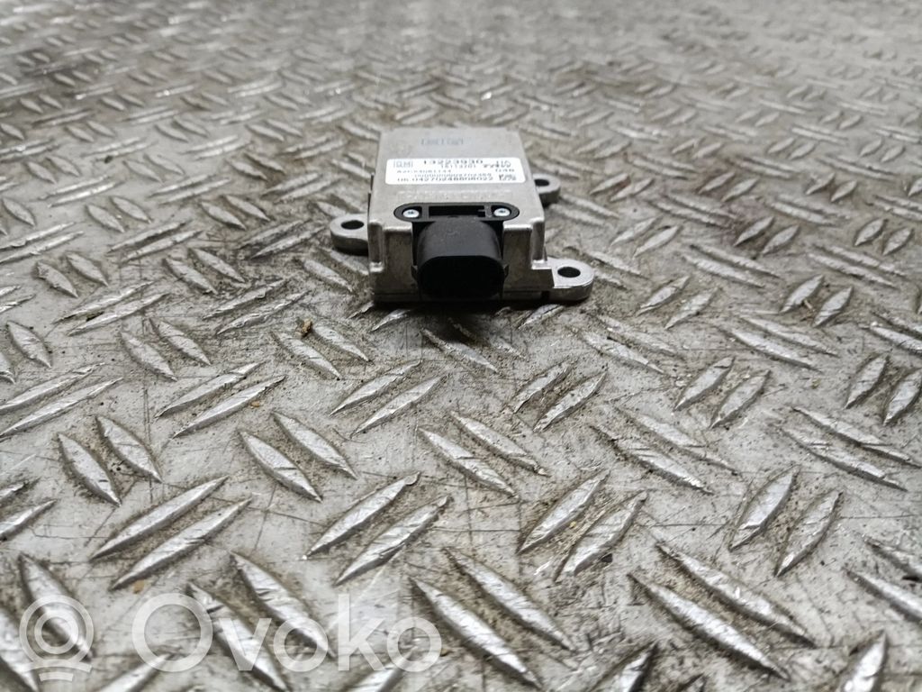Opel Vectra C Capteur de vitesse de lacet d'accélération ESP 