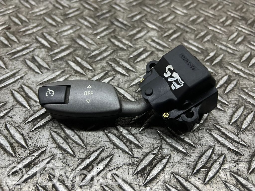 BMW 7 E65 E66 Vakionopeussäätimen ohjauskytkin