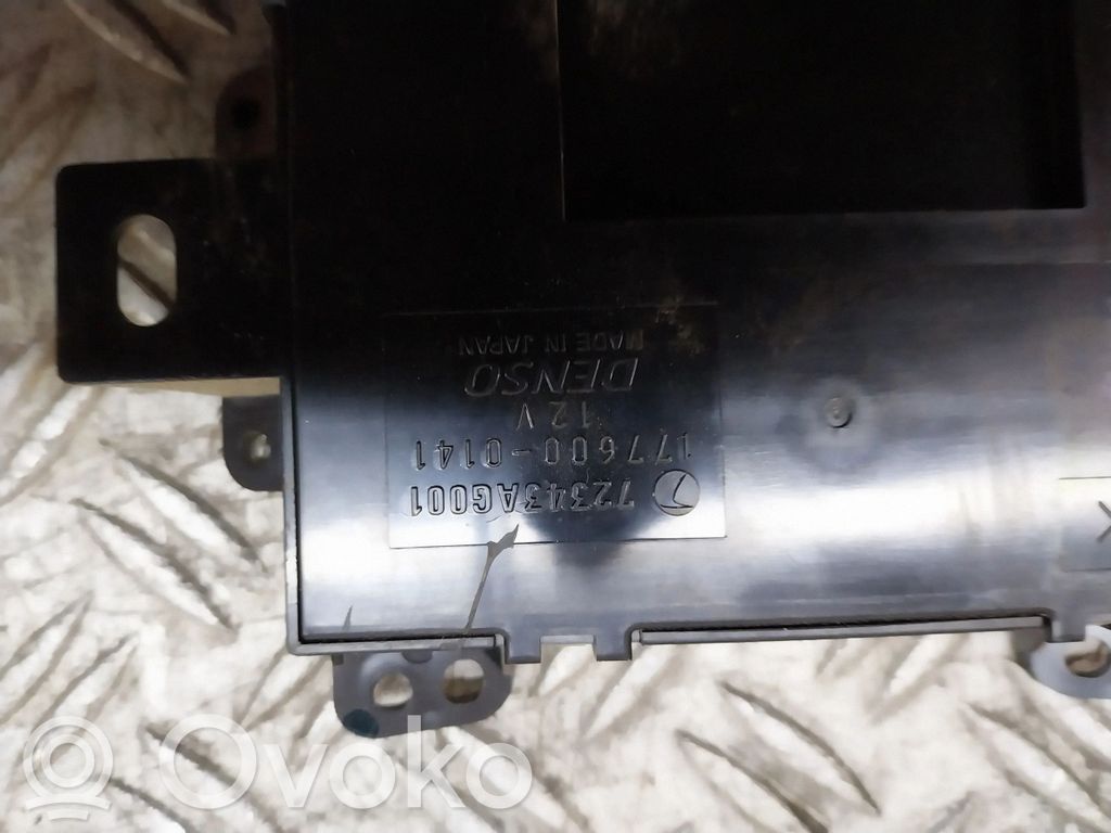 Module confort   72343AG001