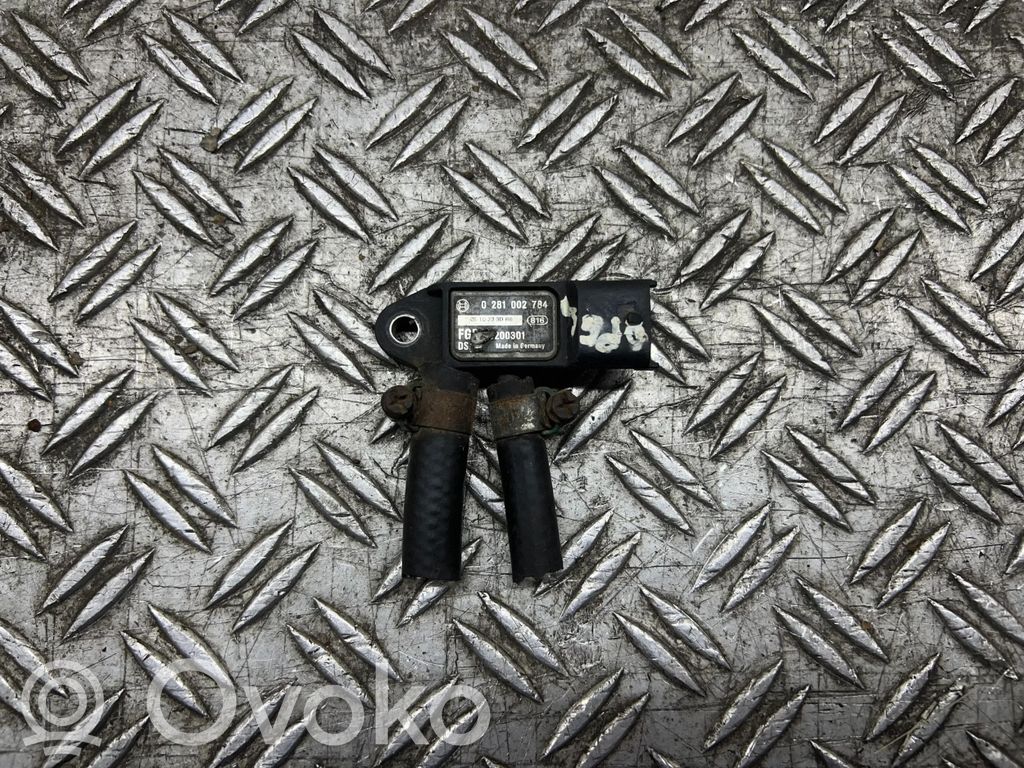 Opel Signum Abgasdrucksensor Differenzdrucksensor 
