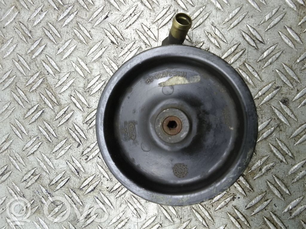 Ohjaustehostimen pumppu