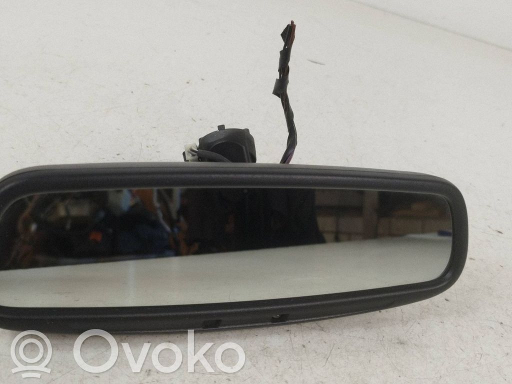 Ford Mondeo MK IV Lusterko wsteczne