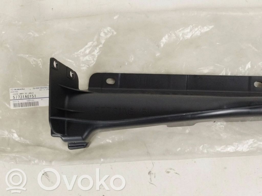 Subaru Legacy Halterung Stoßstange Stoßfänger hinten