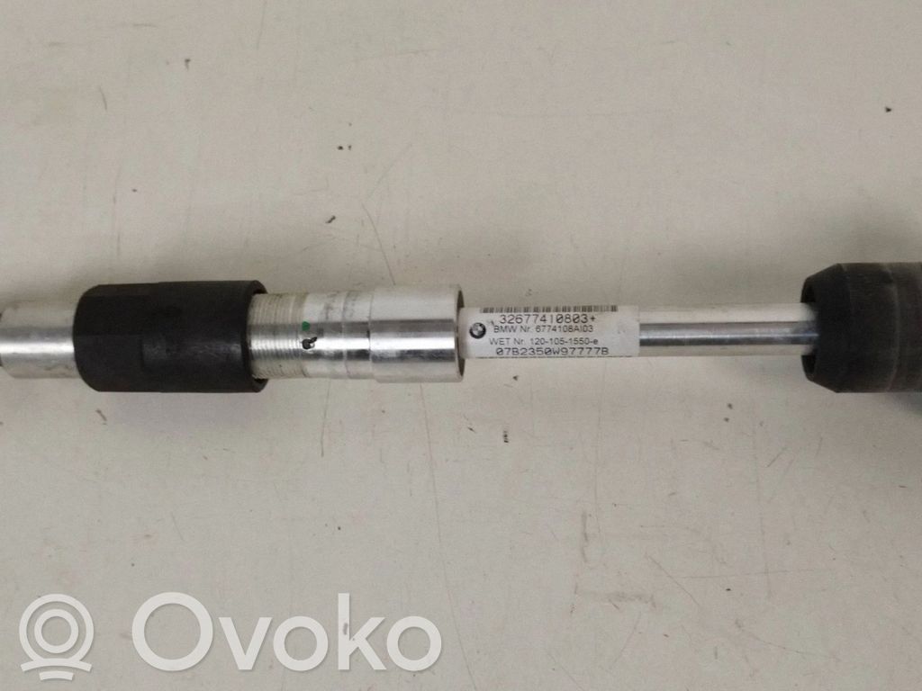 BMW X5 E70 Joint de cardan colonne de direction