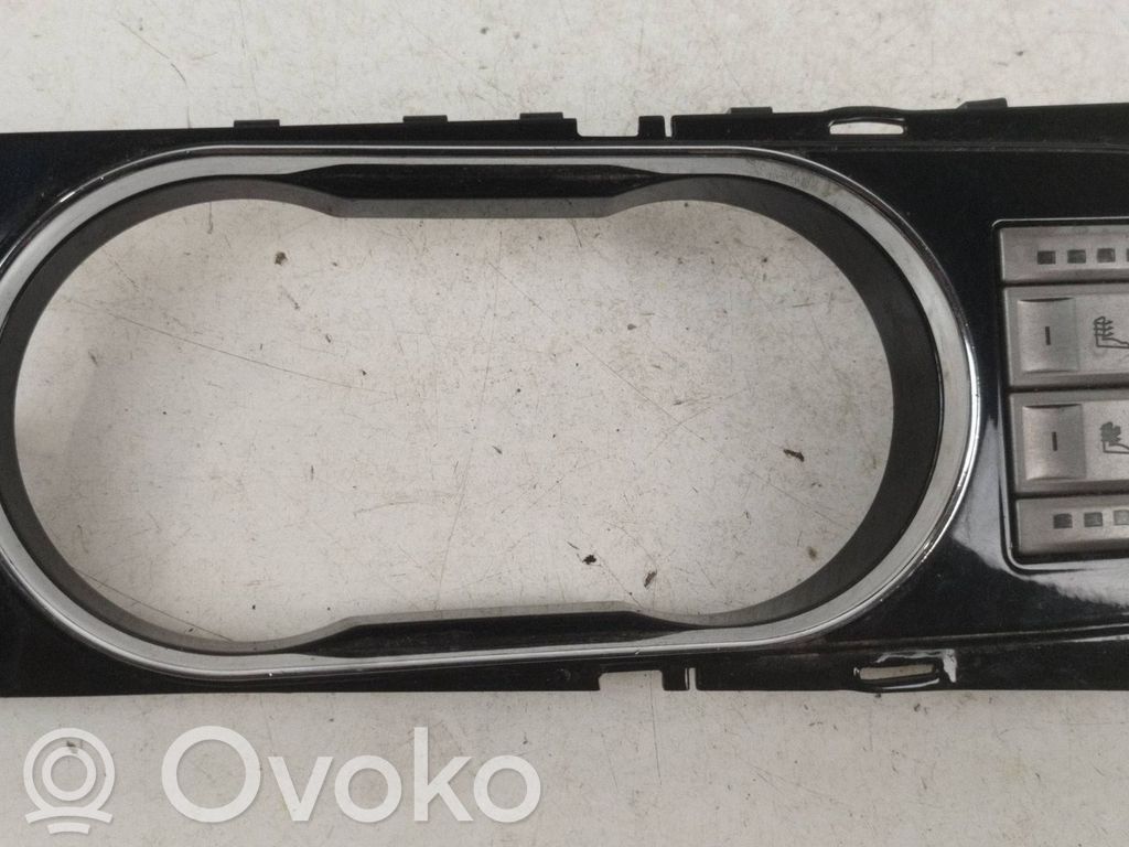 Ford Mondeo MK IV Interruttore riscaldamento sedile