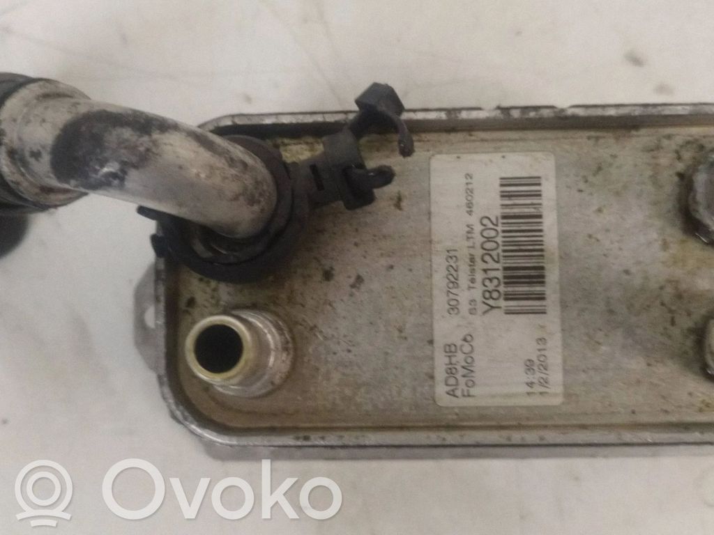 Volvo S60 Getriebeölkühler