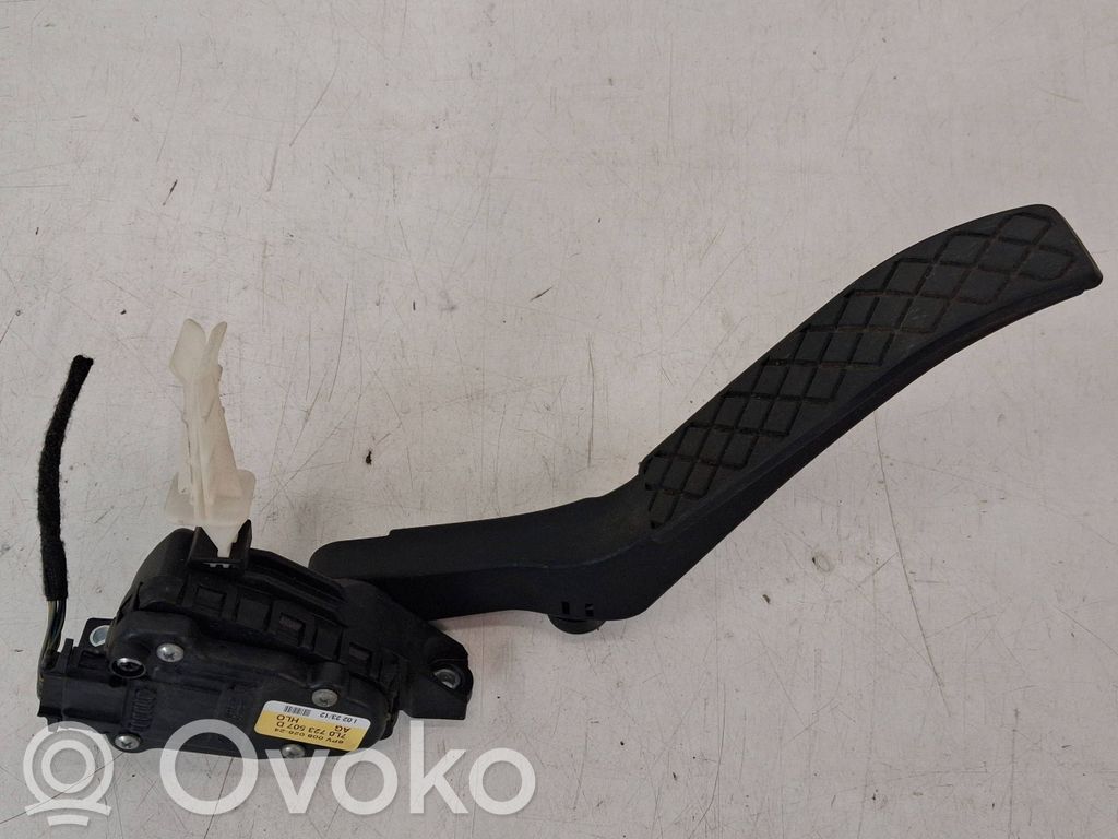 Audi Q7 4L Gaspedal