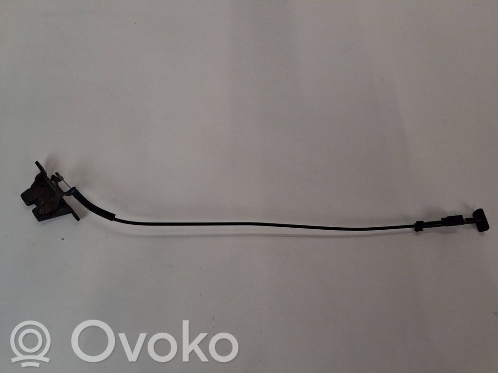 Volkswagen Jetta VI Serrure verrouillage dossier de siège