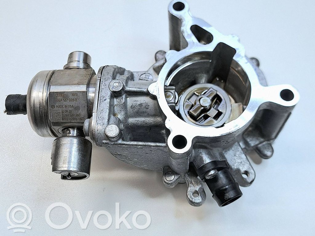 Pompa wtryskowa wysokiego ciśnienia   06A127026B