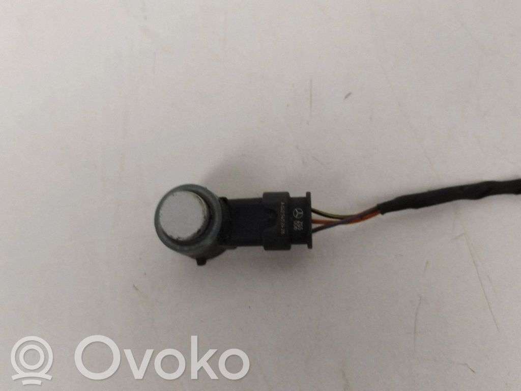 Mercedes-Benz C W205 Parksensor PDC