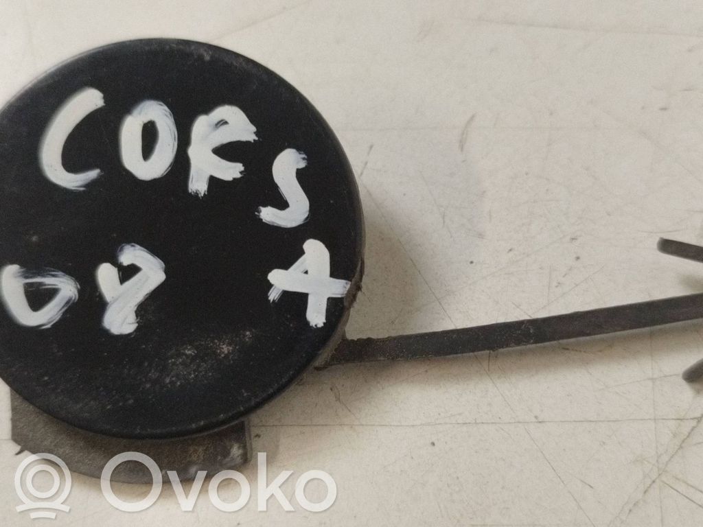 Opel Corsa D Capac orificiu tractare bară spate