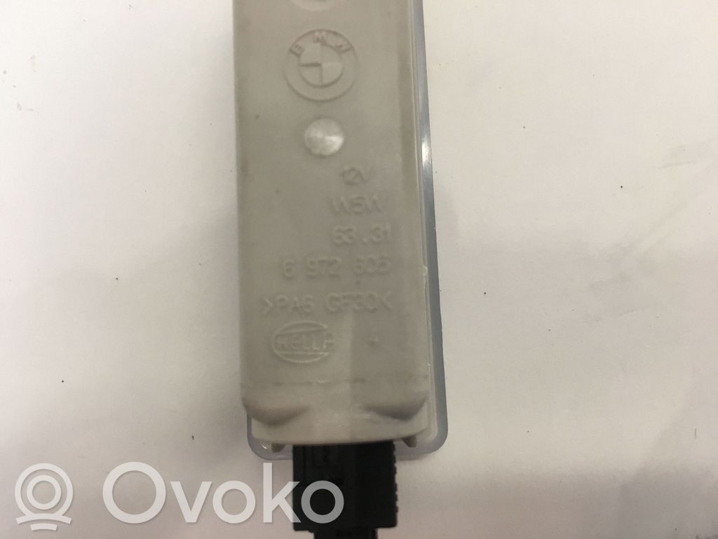 BMW 7 F01 F02 F03 F04 Otras luces interiores