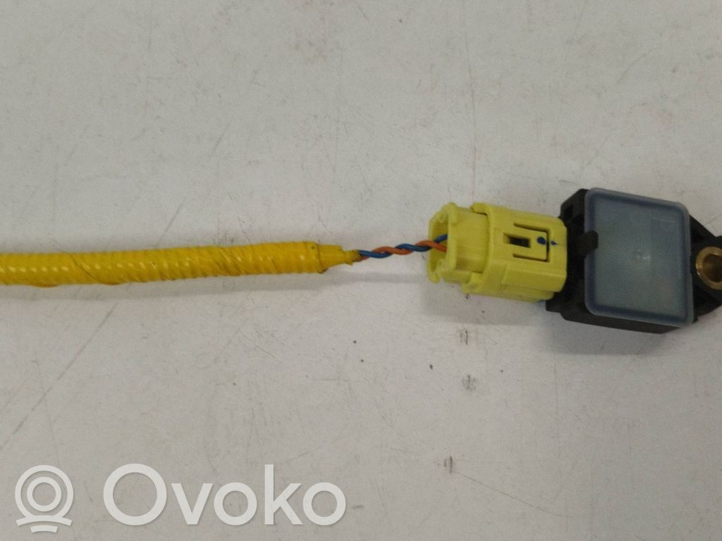 KIA Optima Sensor impacto/accidente para activar Airbag