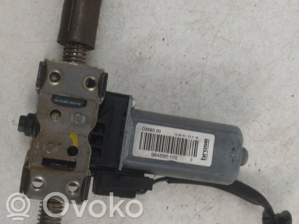 Audi A3 S3 8V Istuimen säätömoottori