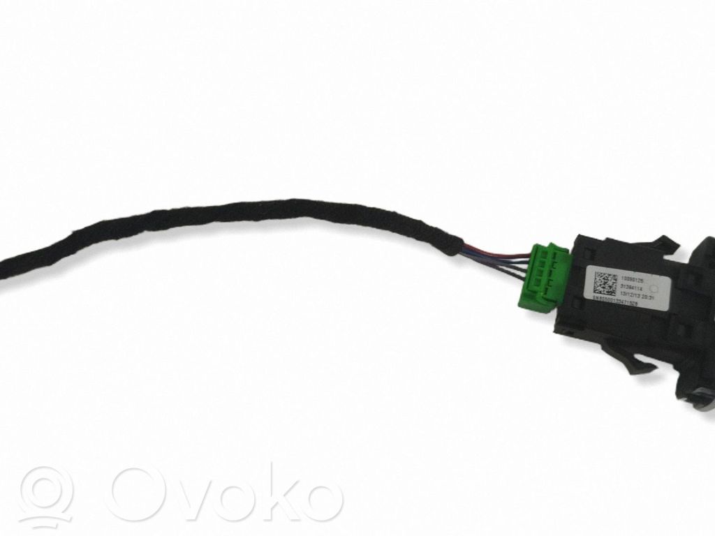 Volvo S60 Interruttore a pulsante start e stop motore