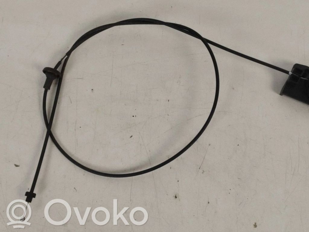 Volvo S60 Manetă capotă
