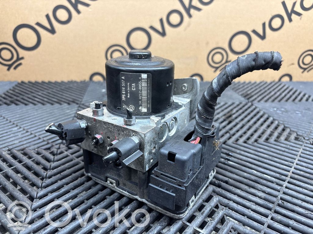Porsche Cayenne (92A) Pompe ABS