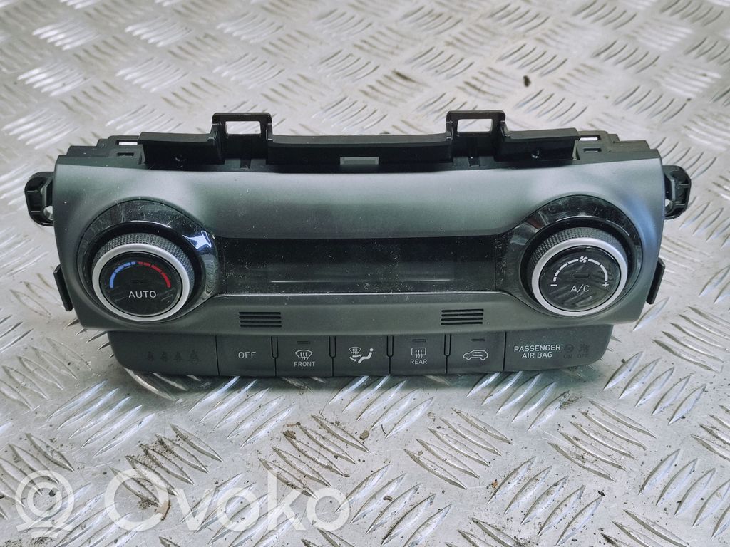 Hyundai Kona I Unitate control climatizare