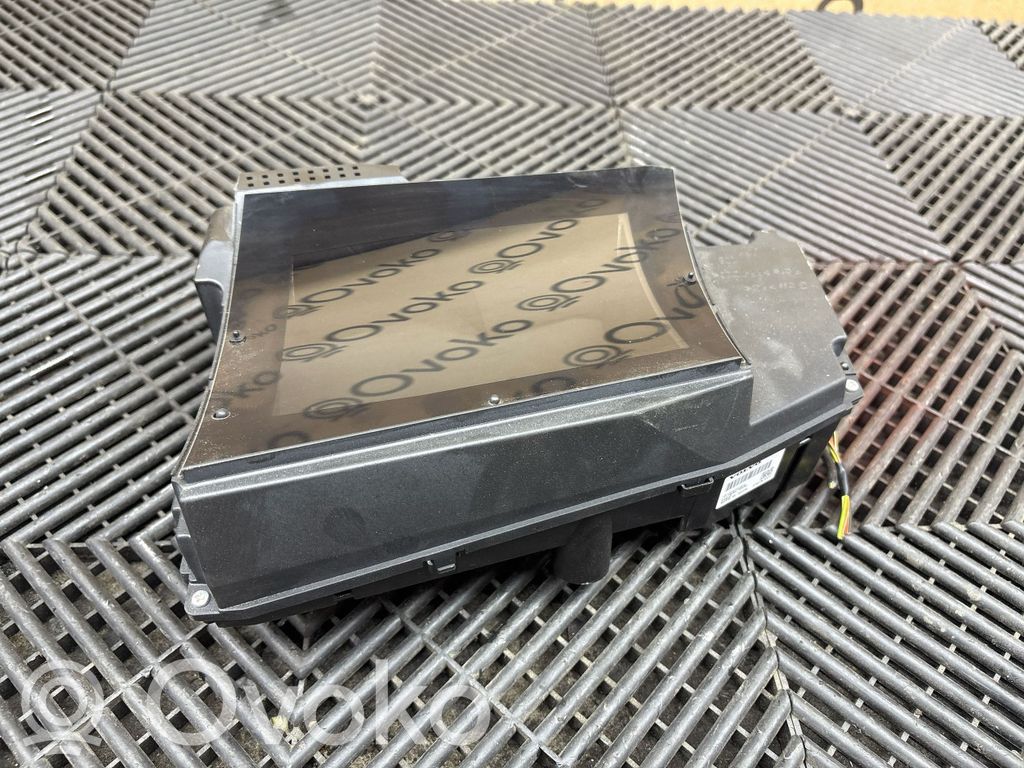 Volvo XC90 Head up display screen 