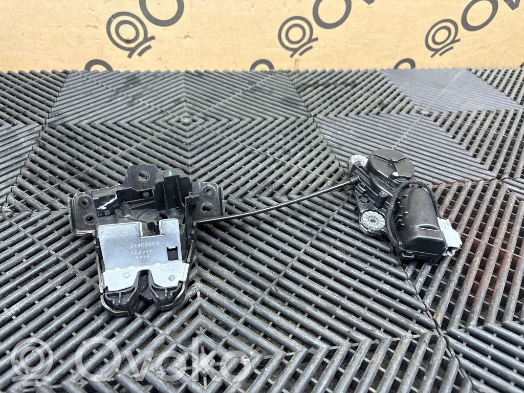 Volvo XC90 Serrure de loquet coffre 