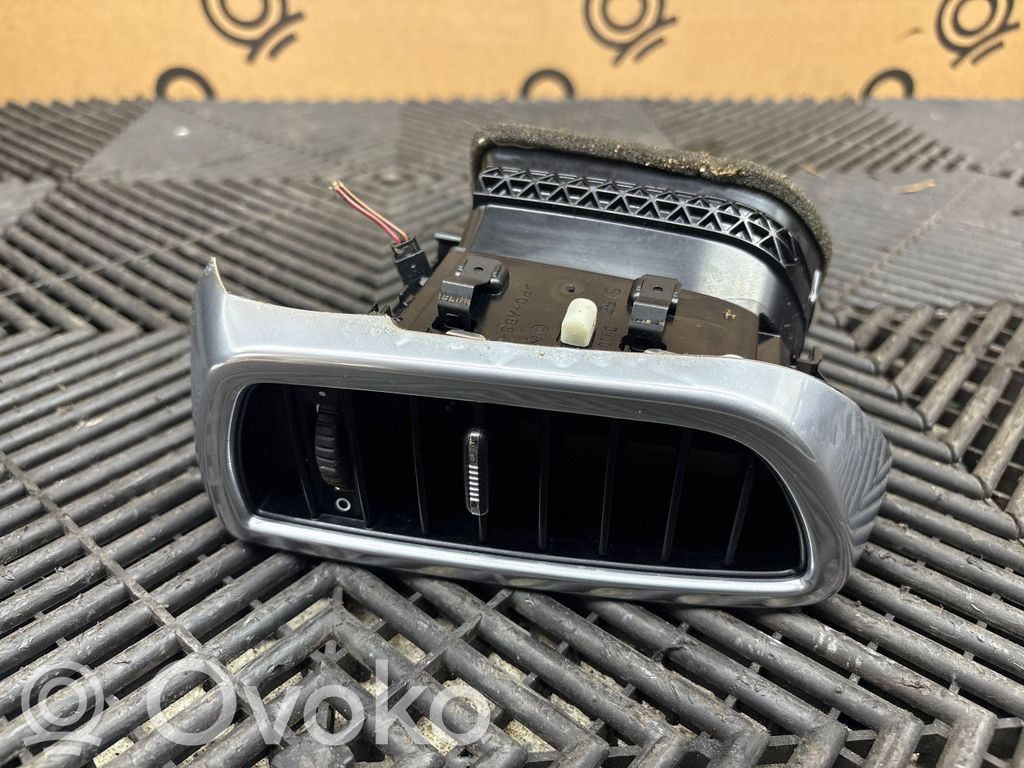 Porsche Cayenne (92A) Grilă ventilație/ramă laterală bord 