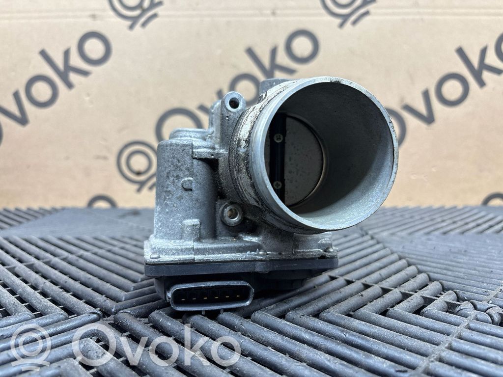 Volvo XC90 Soupape d'étranglement