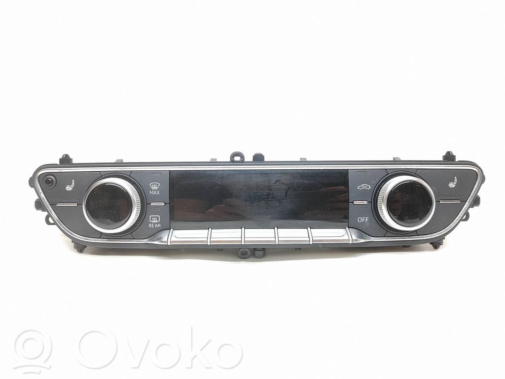 Audi Q5 SQ5 FY Panel klimatyzacji