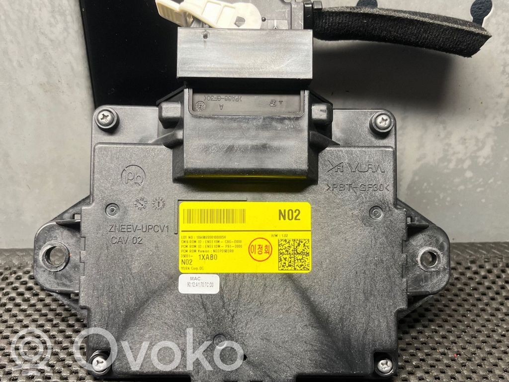 Hyundai Ioniq 5 Module de commande de frein à main 