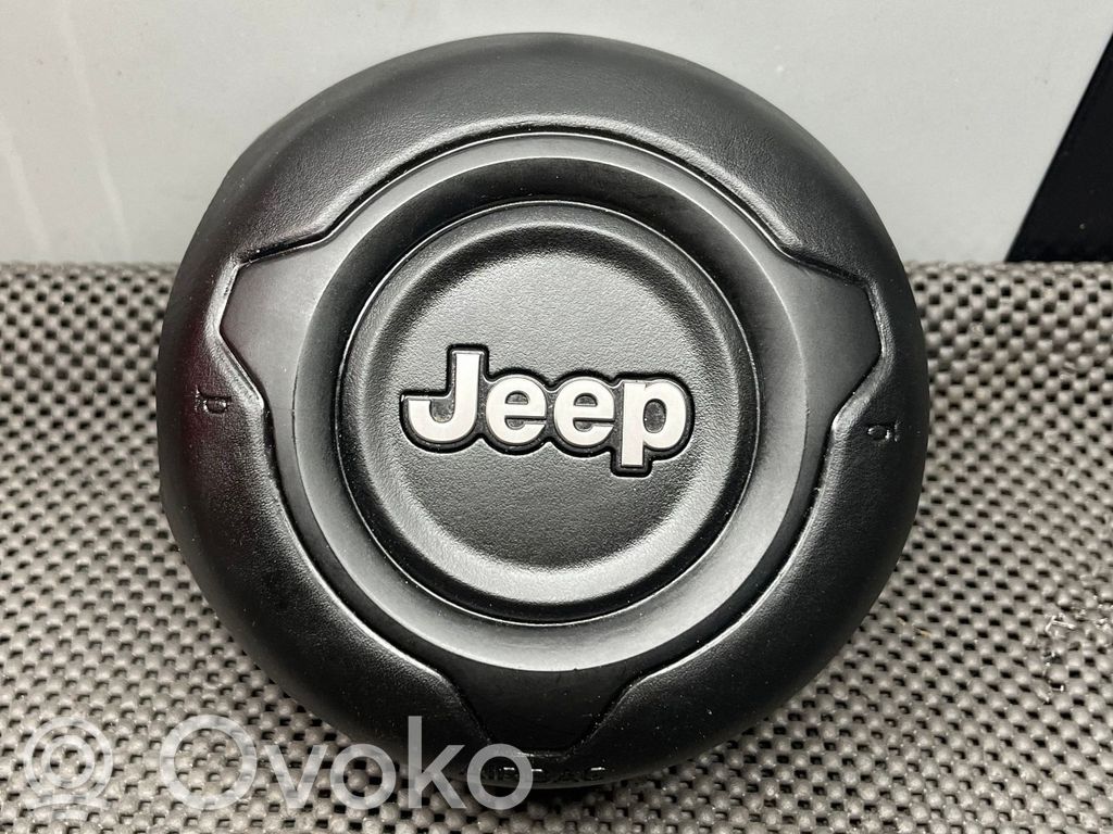 Jeep Avenger Airbag dello sterzo 