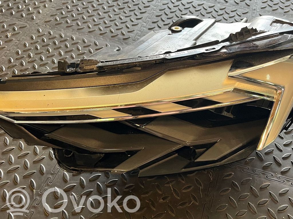 Audi S1 Headlight/headlamp