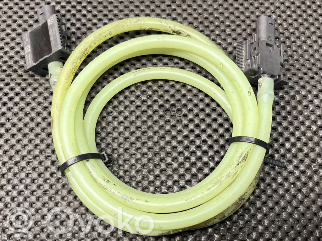 BMW 1 F40 Sensor impacto/accidente para activar Airbag
