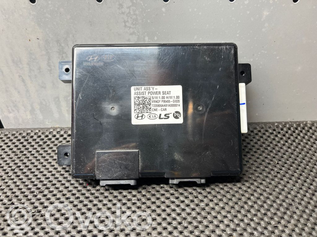 Hyundai Ioniq 5 Module de commande de siège
