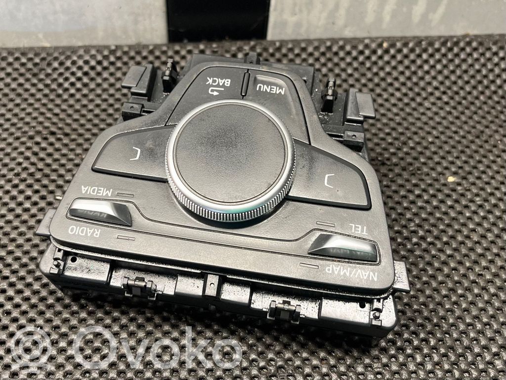 Audi A4 S4 B9 Pääyksikkö multimedian ohjaus