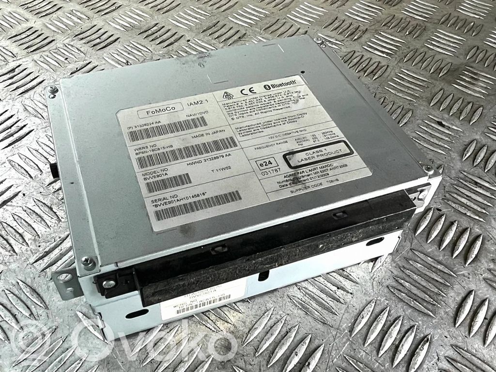 Volvo V60 Panel / Radioodtwarzacz CD/DVD/GPS 