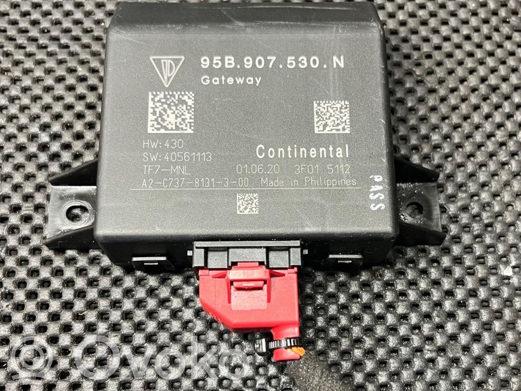 Porsche Macan (95B) Gateway-Steuermodul