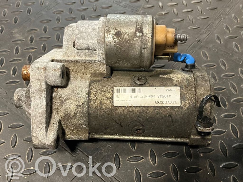 Volvo V40 Motorino d’avviamento