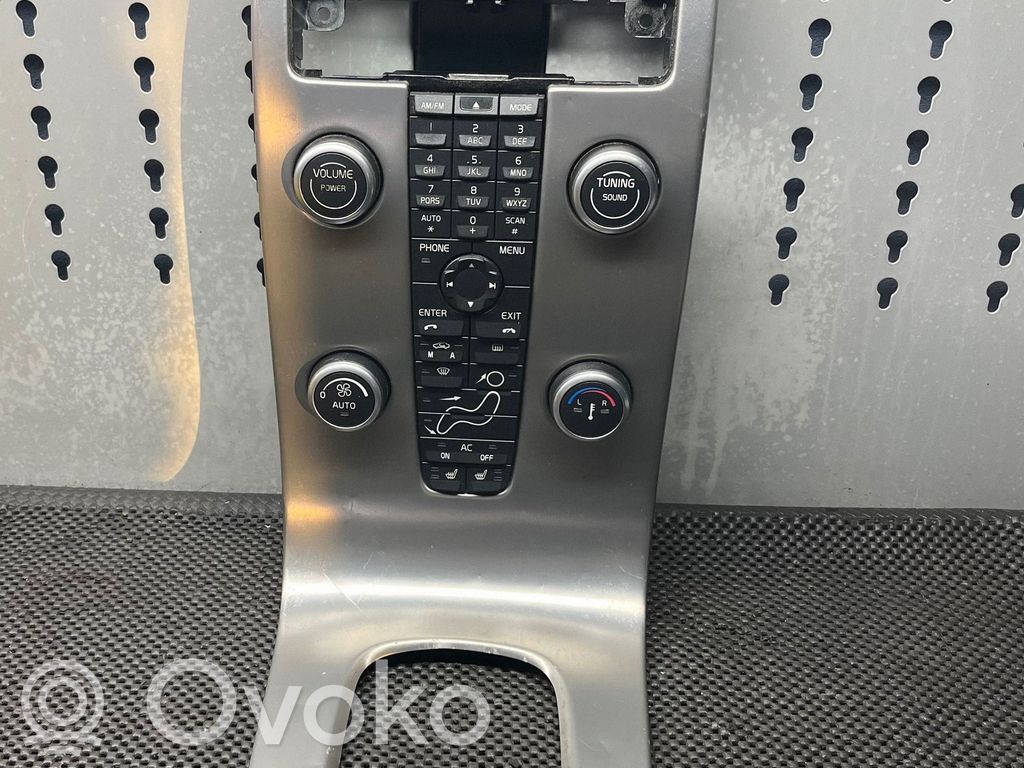 Volvo C70 Centralina del climatizzatore
