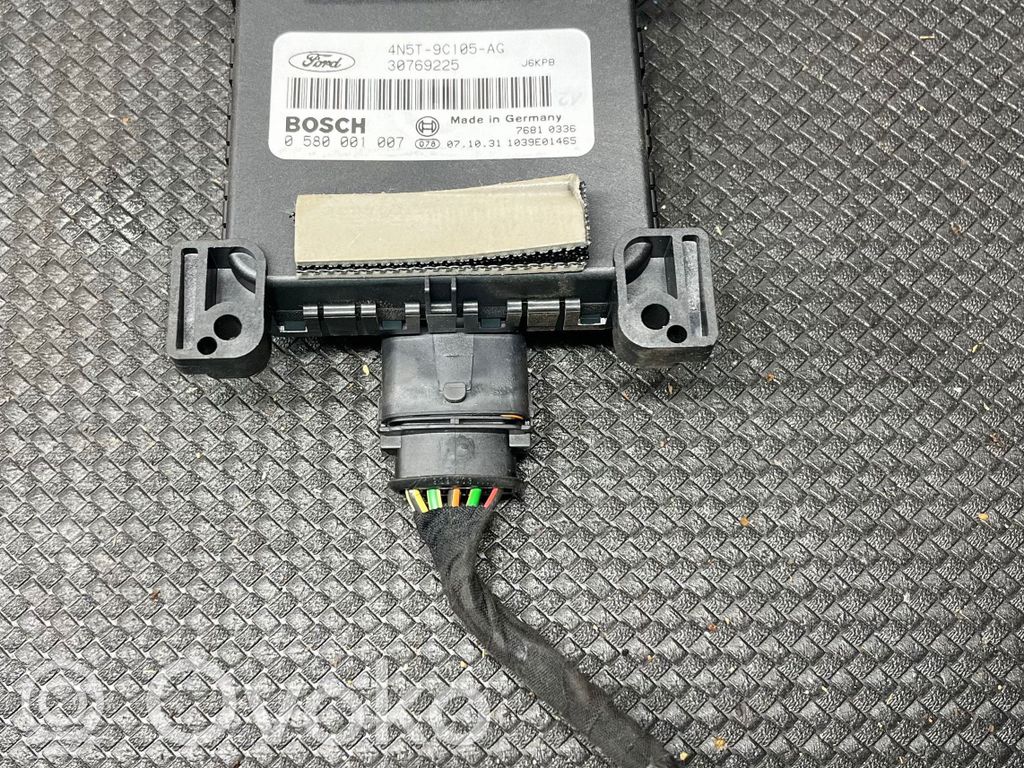 Volvo C70 Unitate/modul comandă pompă injecție combustibil