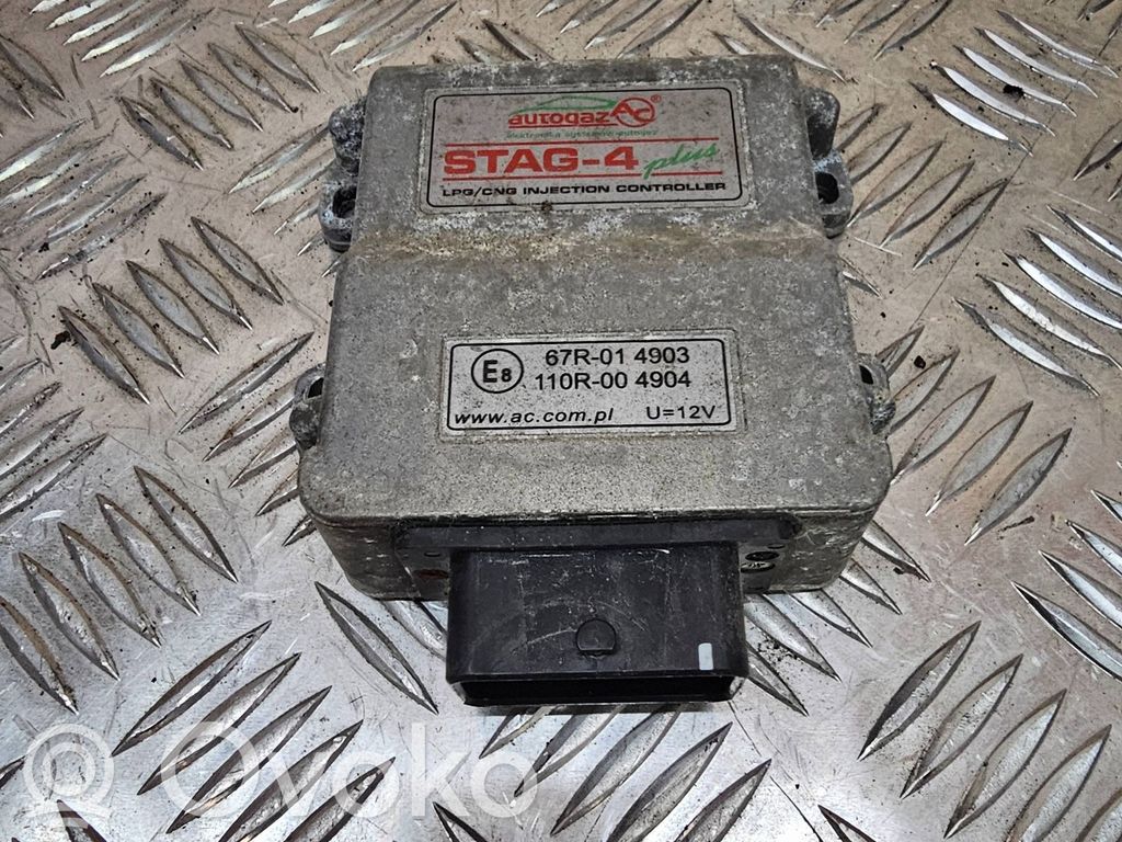 Peugeot 806 Centralina/modulo GPL
