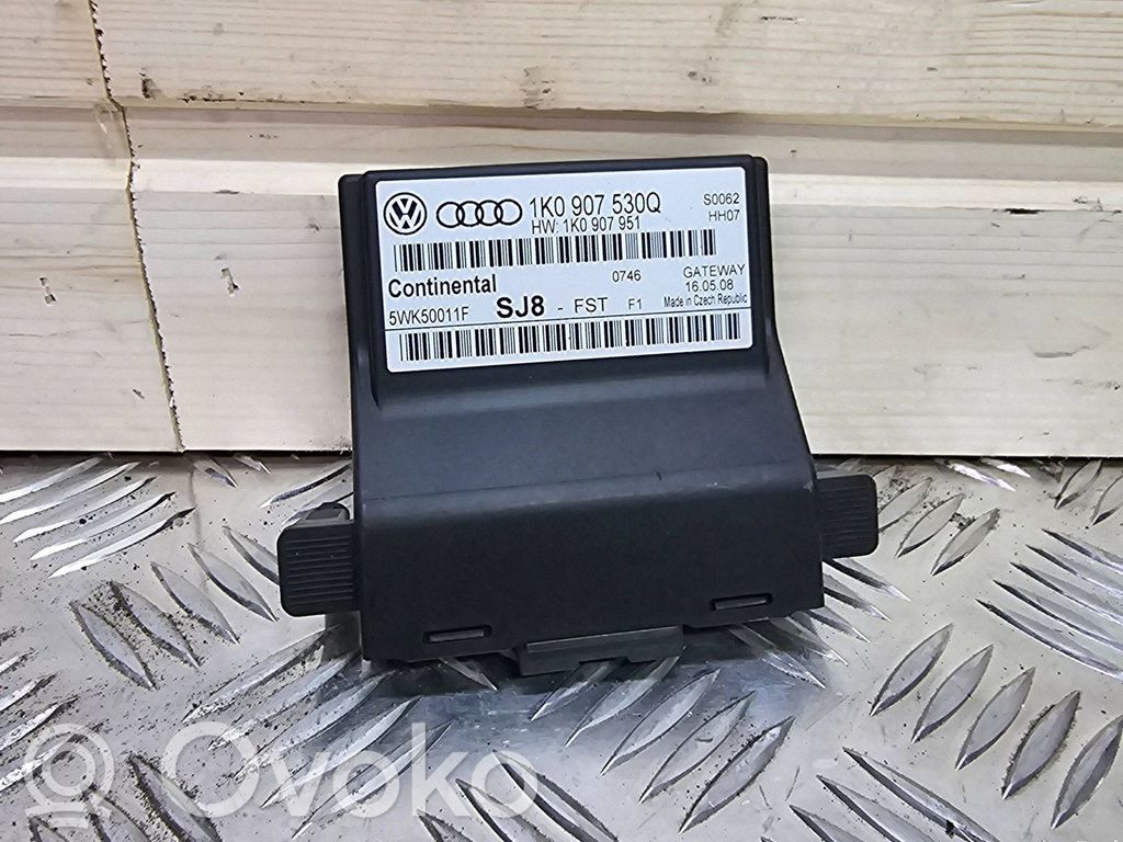 Volkswagen Golf Plus Moduł sterowania Gateway