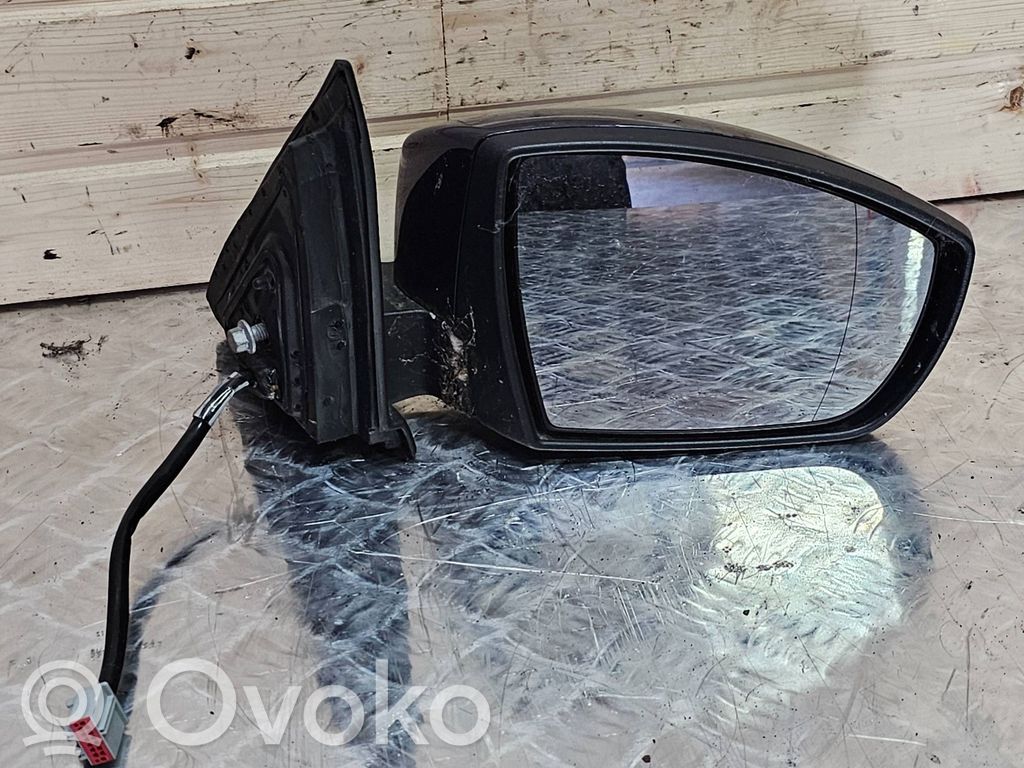 Ford S-MAX Rétroviseur électrique de porte avant