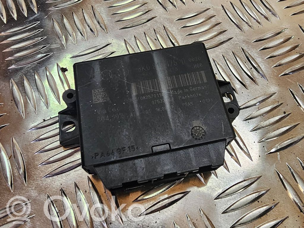 Audi A4 S4 B8 8K Unité de commande, module PDC aide au stationnement